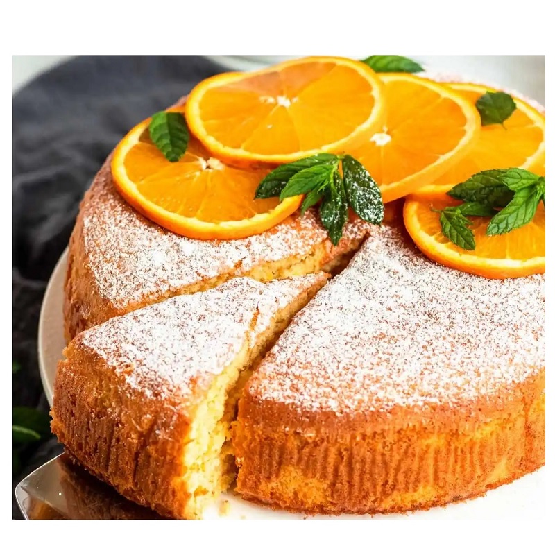 اسانس خوراکی با طعم پرتقال - 30 میلی لیتر