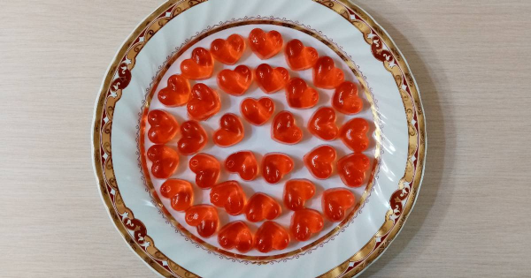 طرز تهیه گلوکز برای پاستیل