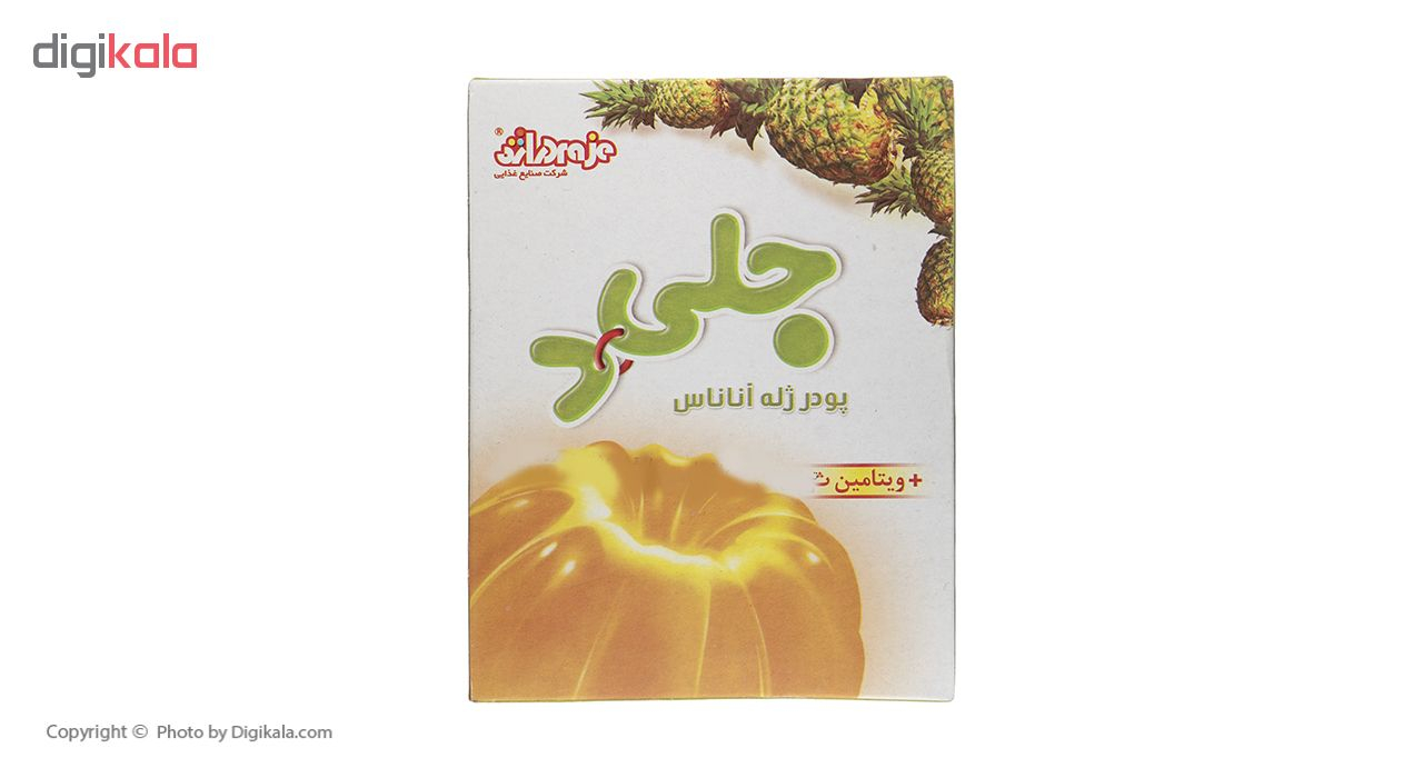 پودر ژله آناناس جلید دراژه - 100 گرم