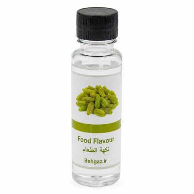 اسانس خارجی خوراکی کشمش 60 میلی لیتر