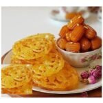 قیف و ماسوره زولبیا به همراه چوب مخصوص مجموعه 2 عددی - تصویر 6