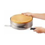 کارد برش کیک مدل Behgaz