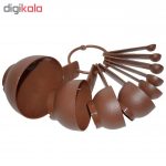 پیمانه اندازه گیری مدل ویلتون مجموعه 9 عددی