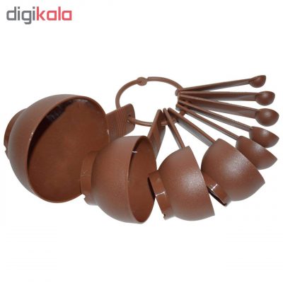 پیمانه اندازه گیری مدل ویلتون مجموعه 9 عددی
