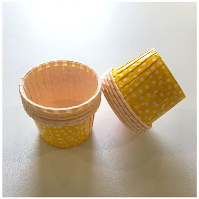 کپسول کاپ کیک مدل لوکس کد 006 بسته 10عددی