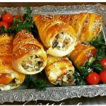 قالب شیرینی بهگز طرح قیف مدل Be بسته 3 عددی