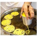 قیف و ماسوره زولبیا به همراه چوب مخصوص مجموعه 2 عددی - تصویر 4