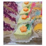 کاتر شیرینی پزی بهگز مدل اشک مجموعه 4عددی