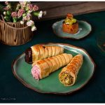 قالب شیرینی بهگز طرح قیف مدل Be بسته 3 عددی