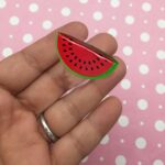 ابزار و ماکت تزیین کیک بهگز مدل هندوانه مجموعه 4 عددی - تصویر 7