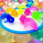 ماهی تزیینی کیک به‌گز مدل T38 بسته 10 عددی - Image 5