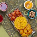 قیف و ماسوره زولبیا به همراه چوب مخصوص مجموعه 2 عددی - تصویر 3