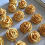 کاتر شیرینی پزی بهگز مدل گل رز