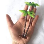 ابزار تزیین کیک بهگز مدل نخل مجموعه 3 عددی - تصویر 8