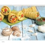 قالب شیرینی بهگز طرح قیف مدل Be بسته 3 عددی