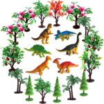 ابزار تزیین کیک بهگز مدل درخت کاج مجموعه 4 عدد - تصویر 9