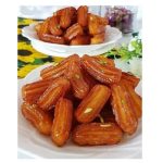 ماسوره شیرینی پزی بهگز مدل 004