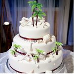 ابزار تزیین کیک بهگز مدل نخل مجموعه 3 عددی