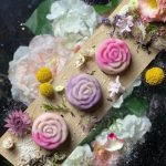 کاتر شیرینی پزی بهگز مدل گل رز