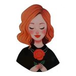ابزار و تاپر تزیین کیک بهگز مدل مادرانه