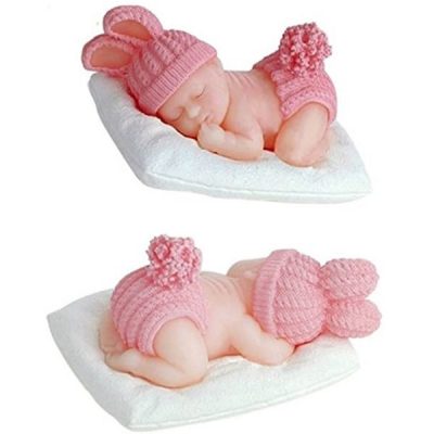 قالب فوندانت بهگز مدل baby