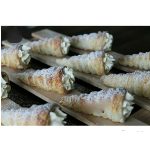 قالب شیرینی بهگز طرح قیف مدل Be بسته 3 عددی