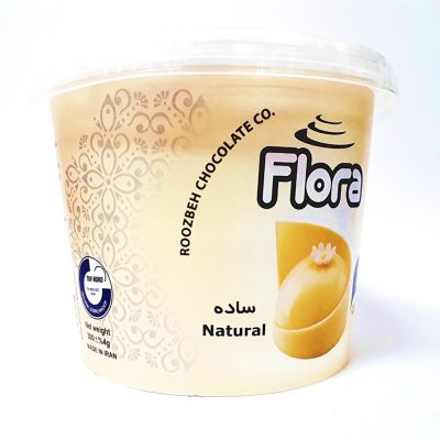 ژله تزیین کیک و شیرینی ساده  فلورا - 300 گرم