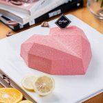 قالب شکلات بهگز مدل قلب فانتزی