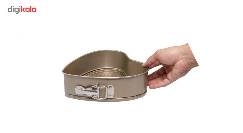 قالب کیک کمربندی پرانی مدل Ceramic 333-مجموعه 3 عددی
