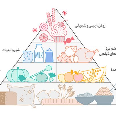 آرد سفید گندم رشد مقدار 450 گرم