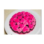 قالب ژله و دسر پلاستیکی مدل قلب ولنتاین - تصویر 3