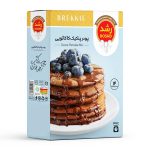 پودر پنکیک کاکائویی رشد مقدار 250 گرم