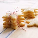 کاتر شیرینی پزی  بهگز مدل دانه برف مجموعه 5عددی
