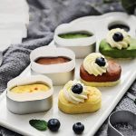 کاتر شیرینی پزی بهگز مدل زبان مجموعه 7عددی