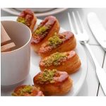 کاتر شیرینی پزی بهگز مدل زبان مجموعه 7عددی