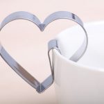 کاتربرش شیرینی پزی بهگز مدل Hearts - مجموعه 2 عددی