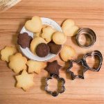 کاتر شیرینی پزی بهگز مدل دایره مجموعه 7 عددی