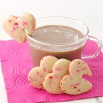 کاتربرش شیرینی پزی بهگز مدل Hearts - مجموعه 2 عددی