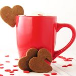 کاتربرش شیرینی پزی بهگز مدل Hearts - مجموعه 2 عددی