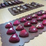 سیلیکون قالب گیری به گز مدل جواهرات