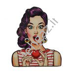 ابزار تاپر تزیین کیک بهگز مدل دخترانه