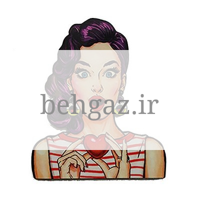 ابزار تاپر تزیین کیک بهگز مدل دخترانه