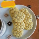قالب شیرینی بهگز مدل لوزی  و قلب