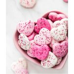 کاتر شیرینی پزی بهگز مدل قلب کد 4 مجموعه 4 عددی