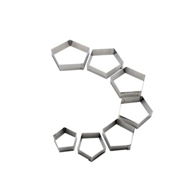 کاتر طرح هندسی