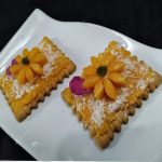 قالب شیرینی نگین مدل خورشیدی
