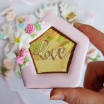 کاتر شیرینی پزی بهگز مدل هندسی مجموعه 7 عددی
