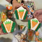 کاتر شیرینی پزی بهگز مدل هندسی مجموعه 7 عددی