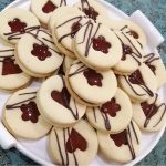 کاتر شیرینی پزی بهگز مدل Flowers مجموعه6 عددی