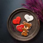 کاتر شیرینی پزی بهگز مدل قلب کد 4 مجموعه 4 عددی